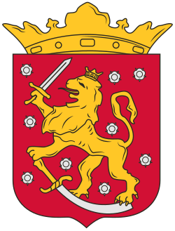 Official Coat of Arms of Finland