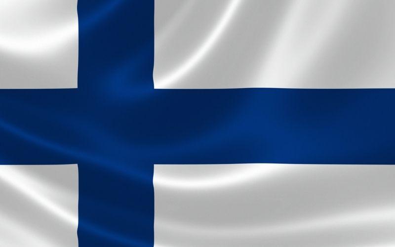Finnish Flag